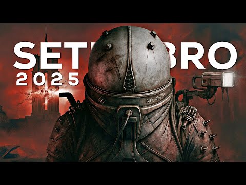 TOP 20: NEW GAMES in SEPTEMBER 2025 | - PS5, XSERIES, PC, PS4, XONE, SWITCH