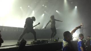 The Sadness Will Never End Ft. Sam Carter - Bring Me The Horizon - 18/09/2016 - Sydney