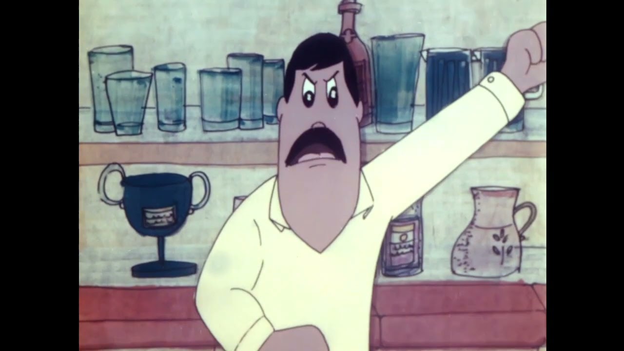 Al toque de queda | Tráiler