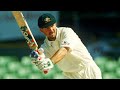 Famous Test Debut Ponting Falls For 96 In Perth