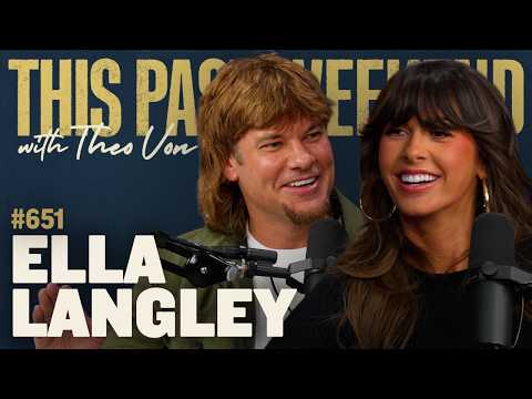 Ella Langley | This Past Weekend w/ Theo Von #651 video thumbnail