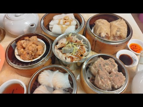 歡樂中式點心。黃大仙🥚🥚🥚Foon Lok。Wong Tai Sin