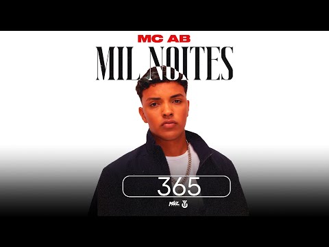 MC AB - 365 (EP MIL NOITES) Prod EDY x Dj Yuri Castro