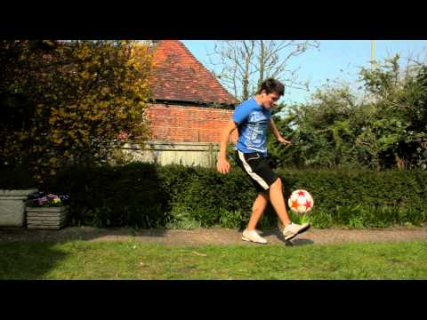 Tom Folan - Time - Football Freestyle