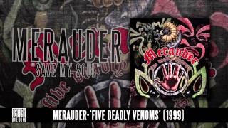 MERAUDER - Save My Soul (Album Track)