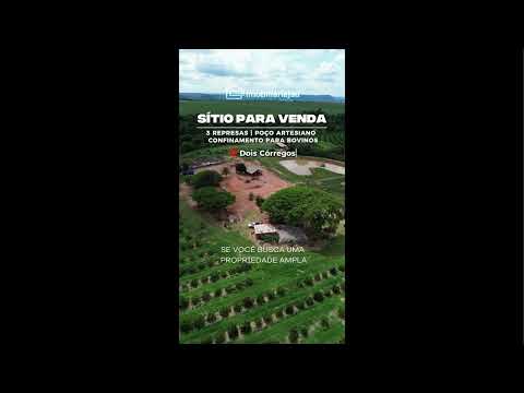 Sítio à venda em Dois Córregos