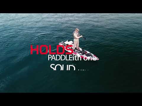 paddle clip and hip clip- the easiest way to secure your paddle!