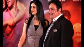 Rishi Kapoor & Sridevi At 'Char Din Ki Chandni' Music Launch