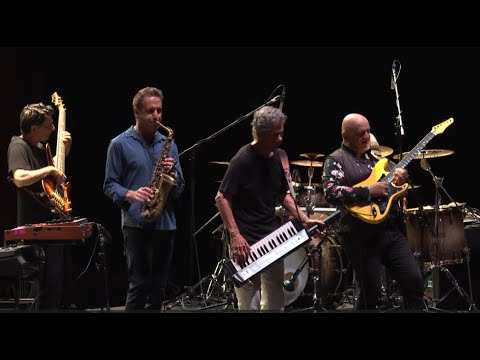 Chick Corea Elektric Band Final Performance - Charged Particles/Got A Match? - Tokyo Jazz 2019