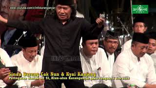 Download lagu Sholawat Sluku Bathok SINAU BARENG CAK NUN Alun Ka... mp3