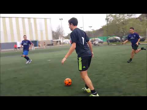 Negroni F.C vs Celeste F.C #Fecha7 #A #Clausura - UCHAMP