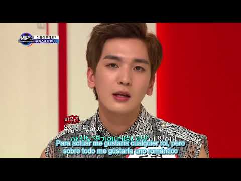 [SUB ESP] OBS 뮤직앤무비, MP3  - LU:KUS 20140807