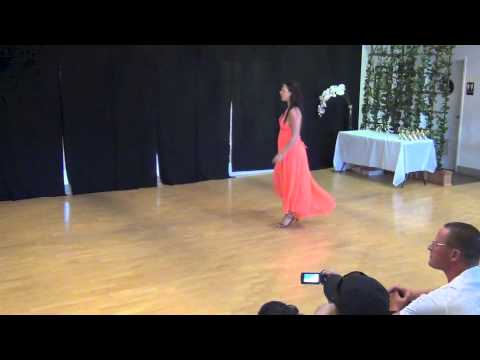 2014 LA DanceSport Club 1st Anniversary - Andrey and Viktoriya