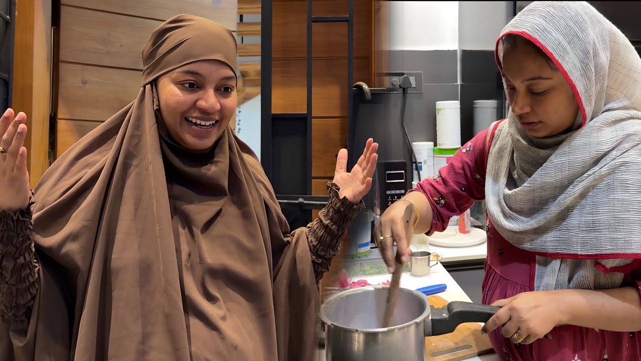 RAMZAN Day 1 😇 நினைச்ச மாதிரி நடக்கல..😬