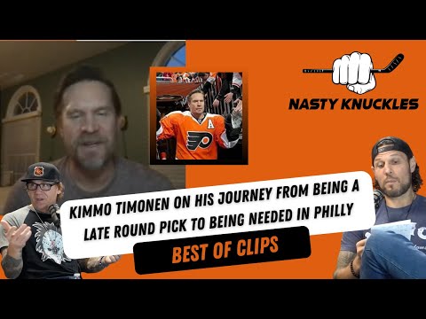 Best of Kimmo Timonen