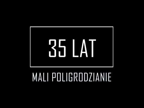 Jubileusz 35lecia Dziecięcego Zespołu Tańca Ludowego "Mali Poligrodzianie"