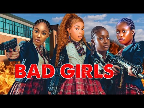 BAD GIRLS -ANNABEL APARA, ANGEL UNIGWE, SHARON IFEDI, ADAEZE ONUIGBO LATEST TRENDING MOVIE 2025 MFA