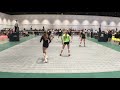 Baylor Herlehy Presidents Day Volleyball Tournament Highlights