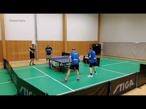 1-divisioonan turnaus 1/6 Pietarsaaressa 30.9.2023