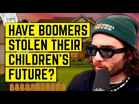 HasanAbi reacts to Young Generations are now POORER Than Their Parents