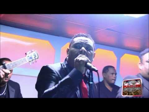 4''TLI PRESENTA--YOSKAR SARANTE--POPURRI DE BACHATA 2014--EN RANCHO MERENGUEN EN VIVO