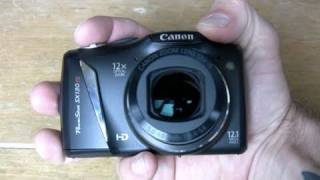 Canon PowerShot SX130 IS