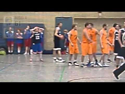 Dudes III vs Dudes II