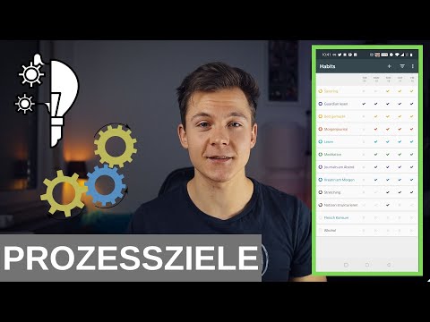 Endlich Vorsätze erreichen - RICHTIG Ziele setzen