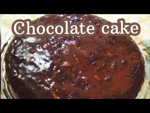 Chocolate cake recipe by Mehwish