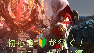 初心者もぶが行く！イシュガルド編！教えてくれる人募集！