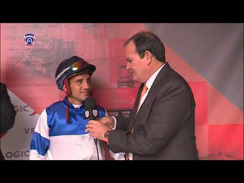 33rd Meeting 7th Race 2019 Season - Post-race interview with Derreck David & Mr Vincent Allet