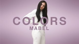 COLORS - Mabel - Ivy