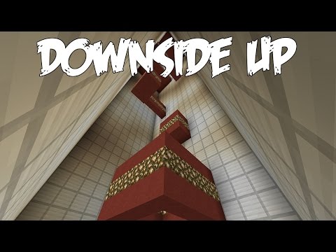 DROPPERIA VÄÄRINPÄIN /w JKokki - Pelataan Downside Up