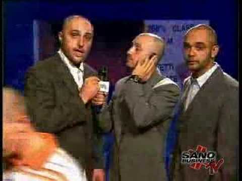 Sano Business ft Germano Mosconi - Macheooh!