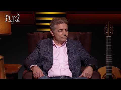 PLjiŽ skeč - MARIĆ O VUČIĆU U "ĆIRILICI" - 19.11.2020.