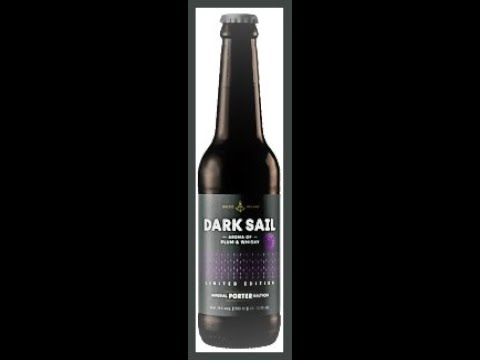 Imperialny Porter Bałtycki Dark Sail z browaru miejskiego Gloger odcinek 39