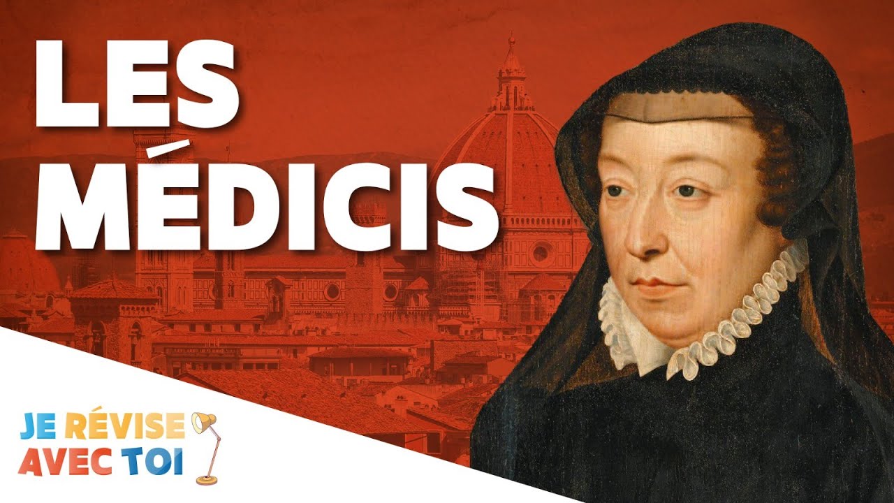 LES MÉDICIS | Je révise avec toi | #44