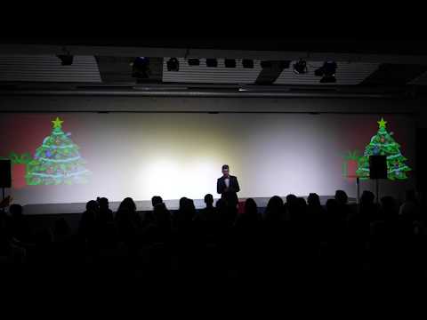 SDI Christmas Party 2018 - I Want a Hippopotamus for Christmas (Introduction)