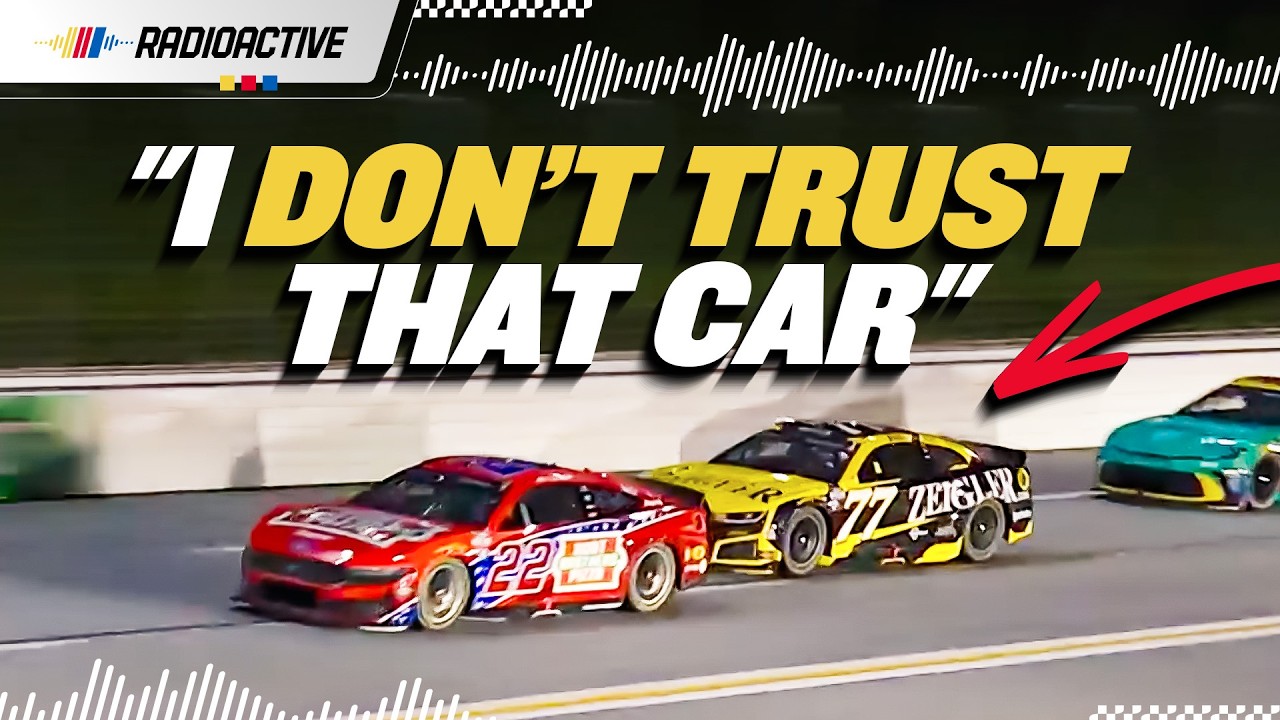NASCAR Radioactive | 2026 EchoPark Speedway