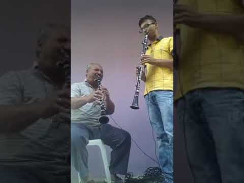 Duygusal Saba Taksim Klarnet - Yaşar Demirdelen