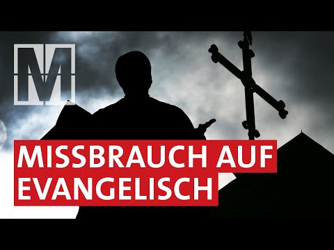 Vertuschen, Verschleppen, Täter schützen: Missbrauch in der evangelischen Kirche - MONITOR