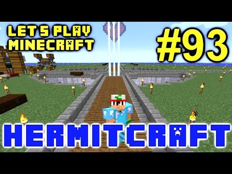 Minecraft Hermitcraft Ep 93 - Memory Lane !!! ( Season 2 End )