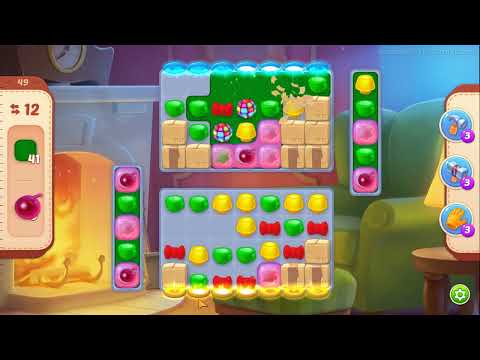 Homescapes Level 49 No Boosters