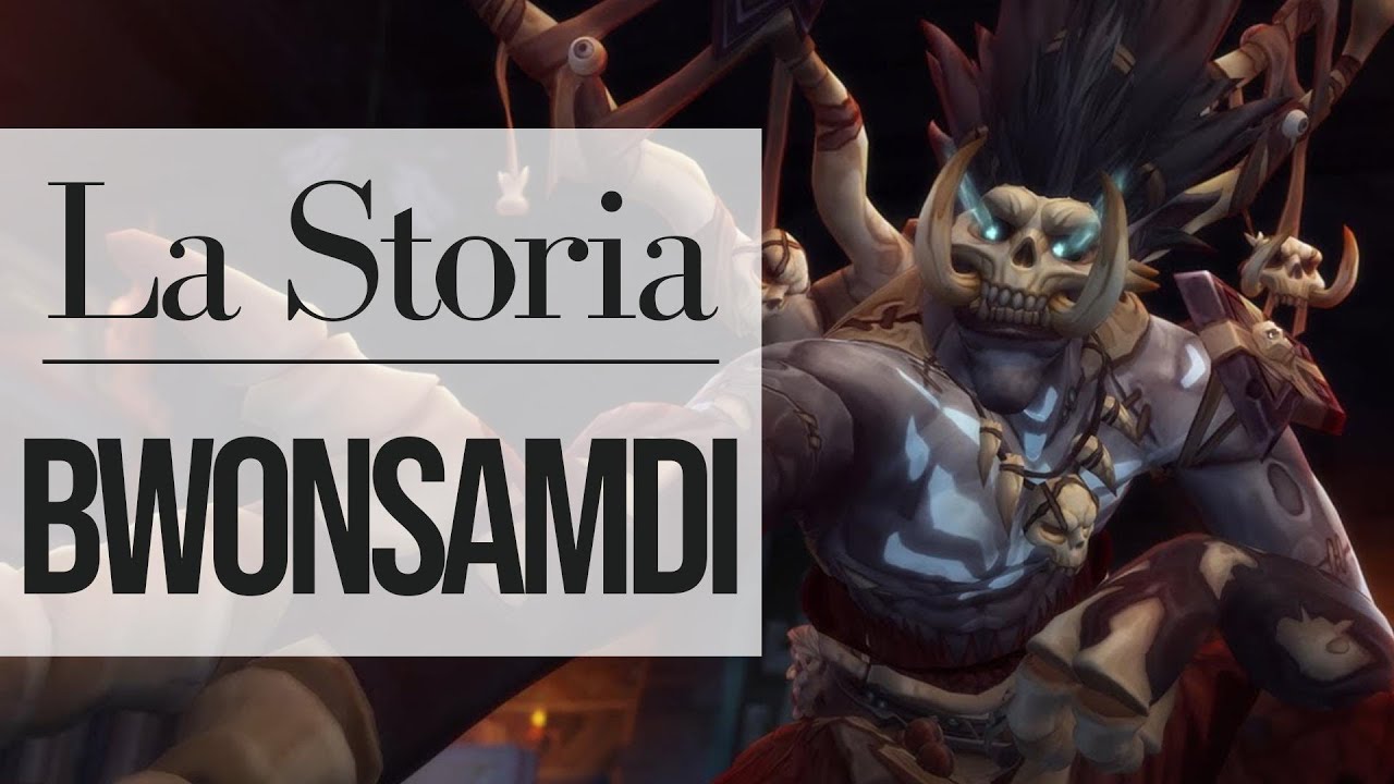 Warcraft: La Storia di Bwonsamdi