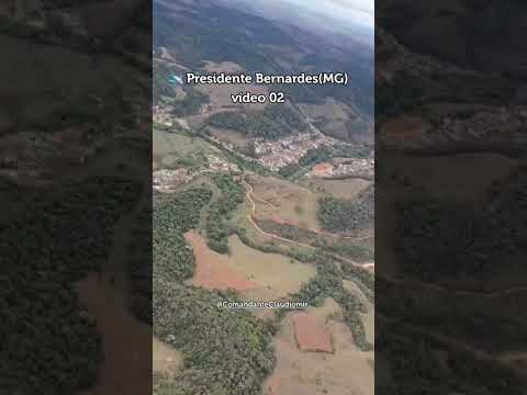 🛩Presidente Bernardes(MG)⛰️ #aviação #viral #foryou #fypシ #aviação #avião
