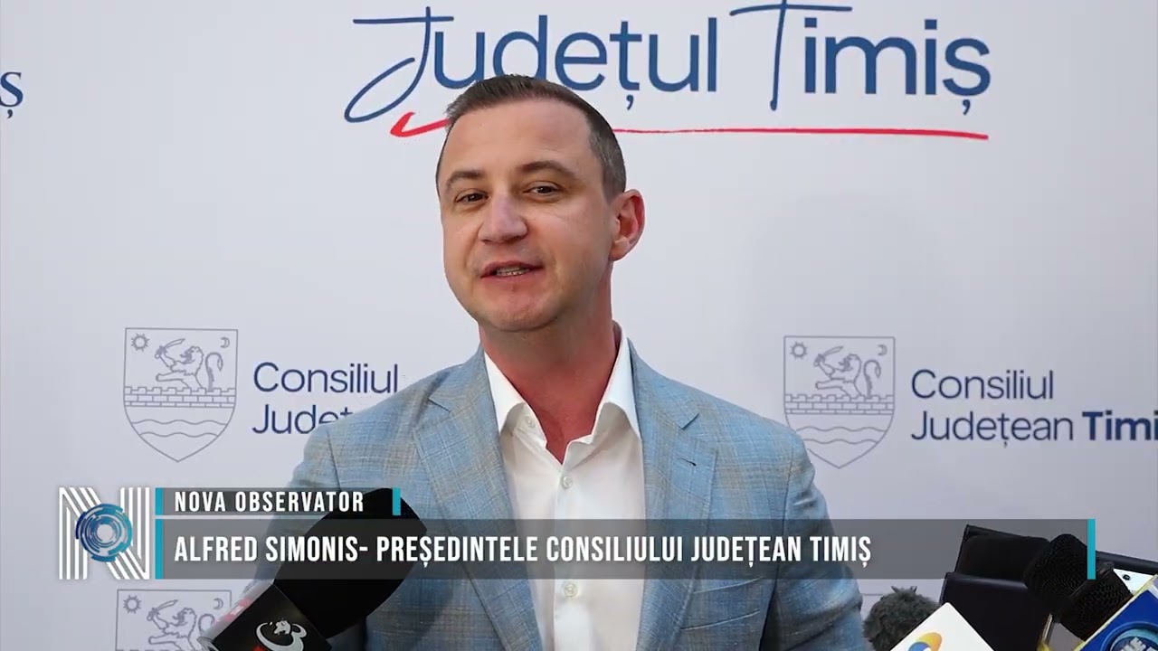 Microbuze școlare distribuite primăriilor și școlilor speciale din Timiș