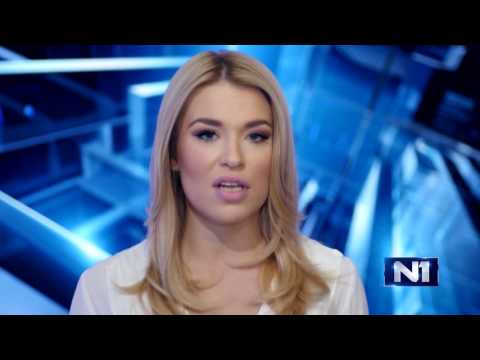 Promo voditelji N1 - Ajla Šabanović