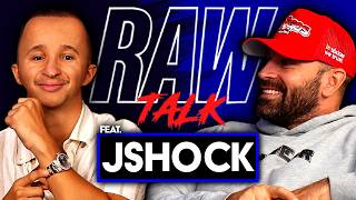 How Jshock Became A Full-Time Creator With One Of The Rarest Conditions In The World