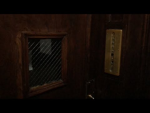 STUNNING ECA Traction Elevator @ 432 W Belmont - Chicago, IL.