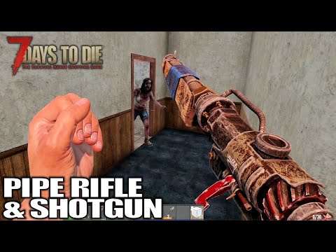 Immersion Improved in Alpha 20 | 7 Days to Die Alpha 20 Gameplay | Part 03